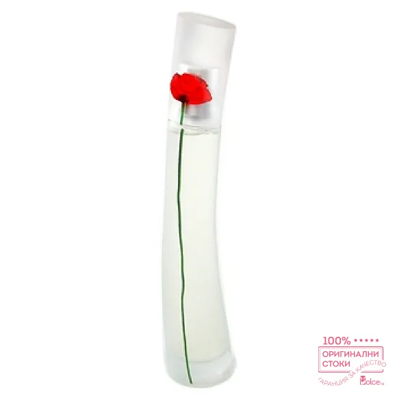 Kenzo Flower EDP - дамски парфюм без опаковка