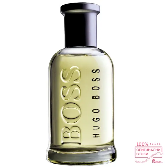 Hugo Boss Bottled EDT - тоалетна вода за мъже без опаковка