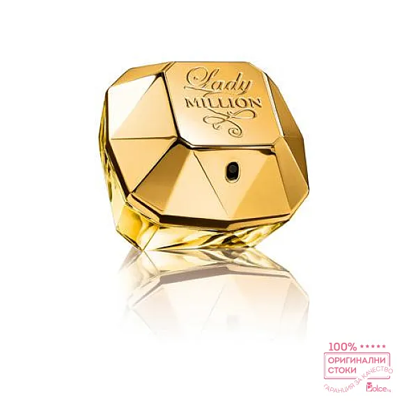 Paco Rabanne Lady Million EDP - дамски парфюм без опаковка