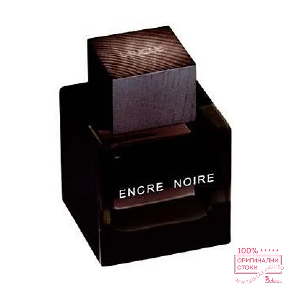 Lalique Encre Noire EDT - тоалетна вода за мъже без опаковка