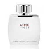 lalique white edt - тоалетна вода за мъже  без опаковка