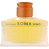 laura biagiotti roma uomo edt - тоалетна вода за мъже без опаковка