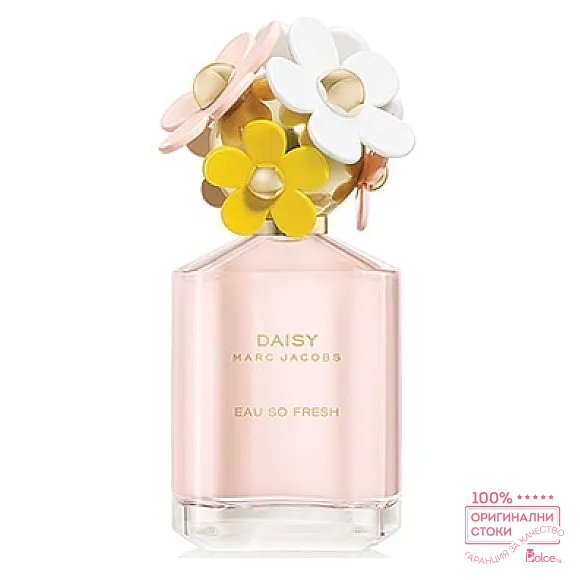 Marc Jacobs Daisy Eau So Fresh тоалетна вода за жени  без опаковка