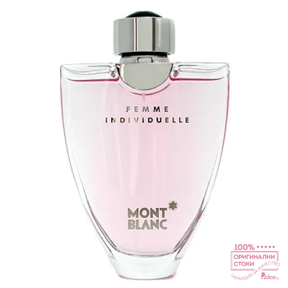 Mont Blanc Individuelle EDT - тоалетна вода за жени без опаковка