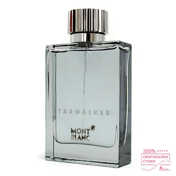 Mont Blanc Starwalker EDT - тоалетна вода за мъже без опаковка