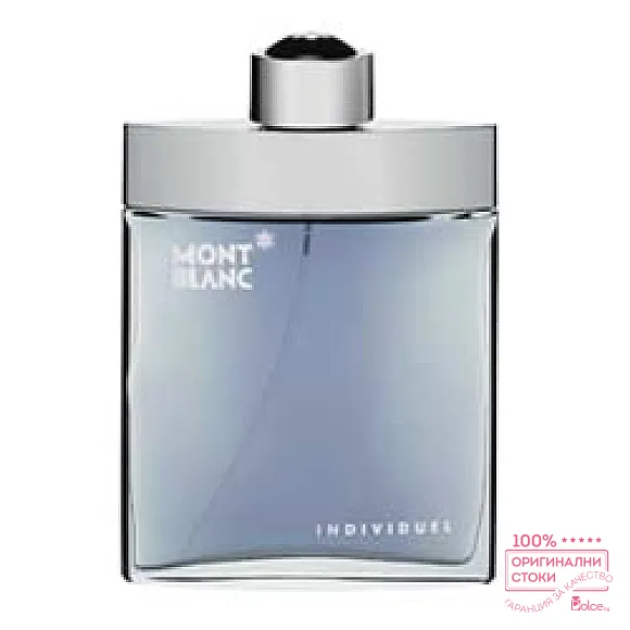 Mont Blanc Individuel EDT - тоалетна вода за мъже без опаковка