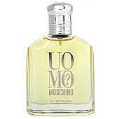 moschino uomo eau de toilette за мъже без опаковка