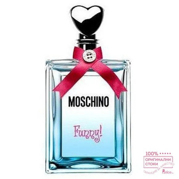 Moschino Funny Eau De Toilette за жени без опаковка
