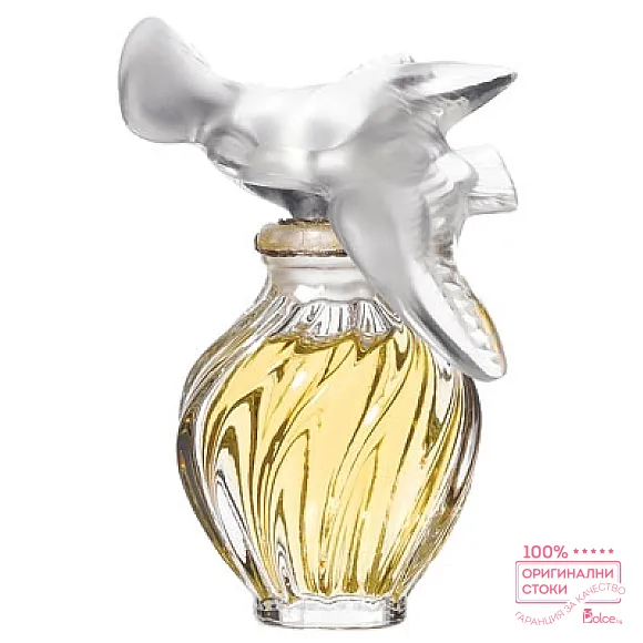 Nina Ricci L`Air du Temps EDT - тоалетна вода за жени без опаковка