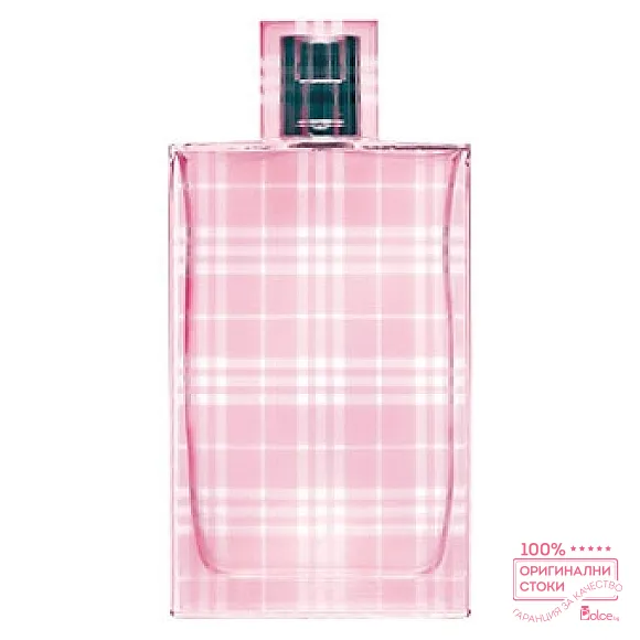 Burberry Brit Sheer EDT - тоалетна вода за жени без опаковка