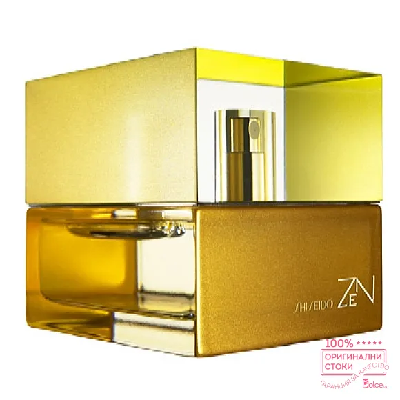 Shiseido Zen Eau De Parfum за жени без опаковка