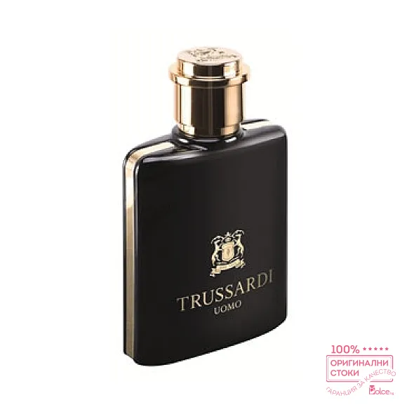 Trussardi Uomo EDT - тоалетна вода за мъже без опаковка