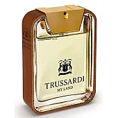 trussardi my land edt - тоалетна вода за мъже без опаковка