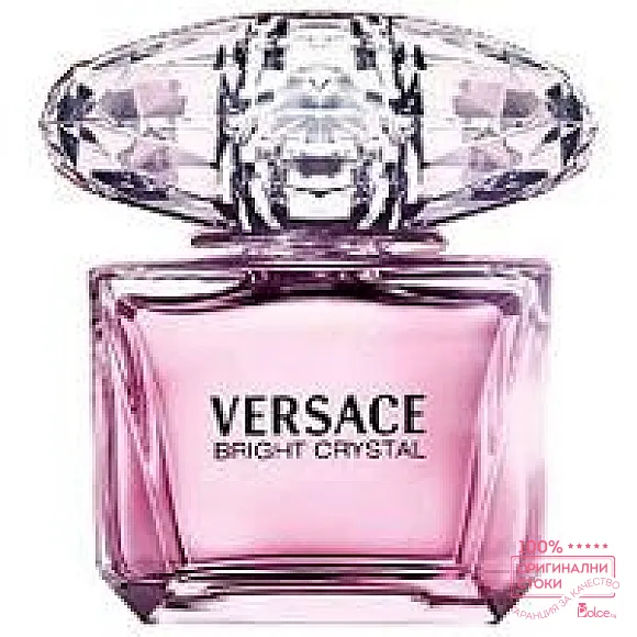 Versace Bright Crystal EDT - тоалетна вода за жени без опаковка