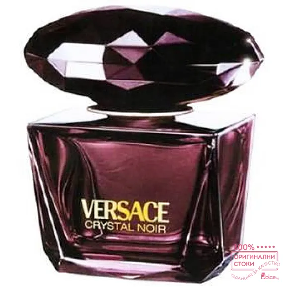Versace Crystal Noir EDT - тоалетна вода за жени без опаковка
