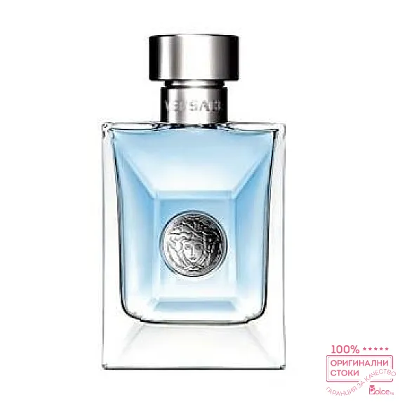 Versace Pour Homme EDT - тоалетна вода за мъже без опаковка