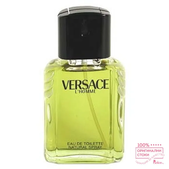 Versace L`homme EDT - тоалетна вода за мъже без опаковка