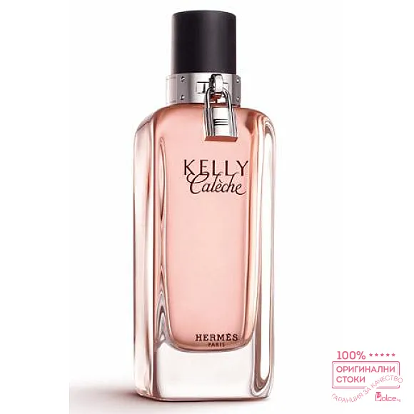 Hermes Kelly Caleche EDТ - тоалетна вода за жени без опаковка