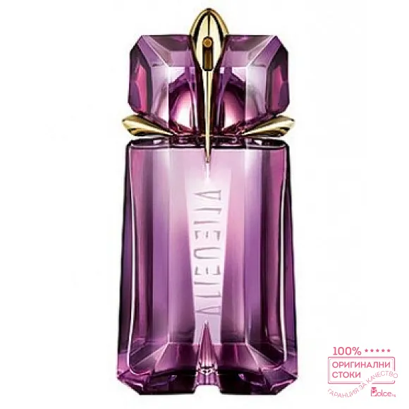 Mugler Alien EDT - тоалетна вода за жени без опаковка