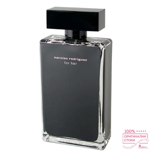 Narciso Rodriguez For Her EDT - Тоалетна вода за жени без опаковка