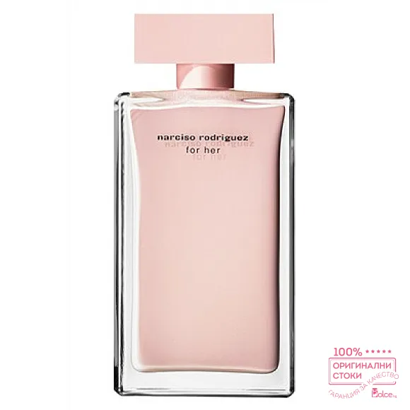 Narciso Rodriguez For Her EDP - дамски парфюм без опаковка