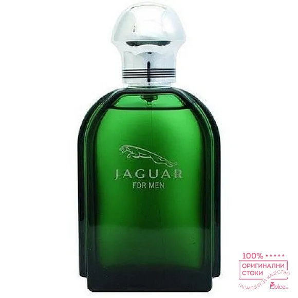 Jaguar For Men Тоалетна вода за мъже без опаковка