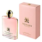 trussardi delicate rose edt - тоалетна вода за жени