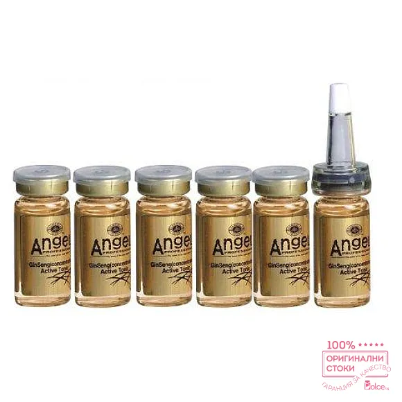 Angel G04 Ginseng концентрат против косопад