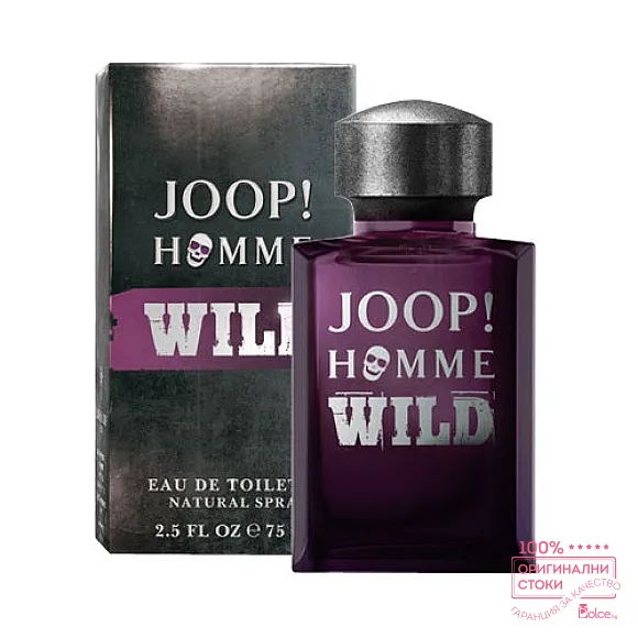Joop! Wild Тоалетна вода за мъже