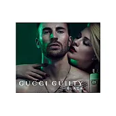 Gucci Guilty Black EDT - тоалетна вода за мъже без опаковка Gucci Guilty Black EDT - тоалетна вода за мъже без опаковка
