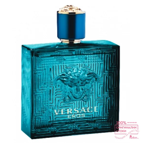 Versace Eros EDT - тоалетна вода за мъже