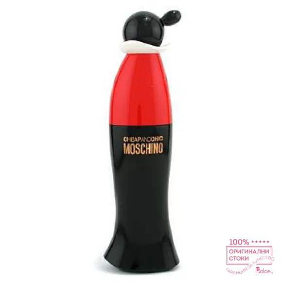 Moschino Cheap & Chic дамска тоалетна вода без опаковка