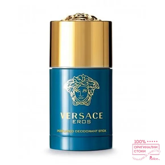 Versace Eros стик за мъже