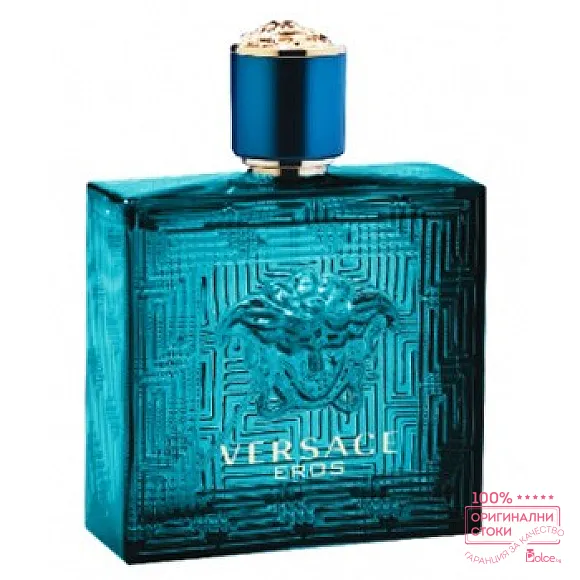 Versace Eros афтършейв лосион