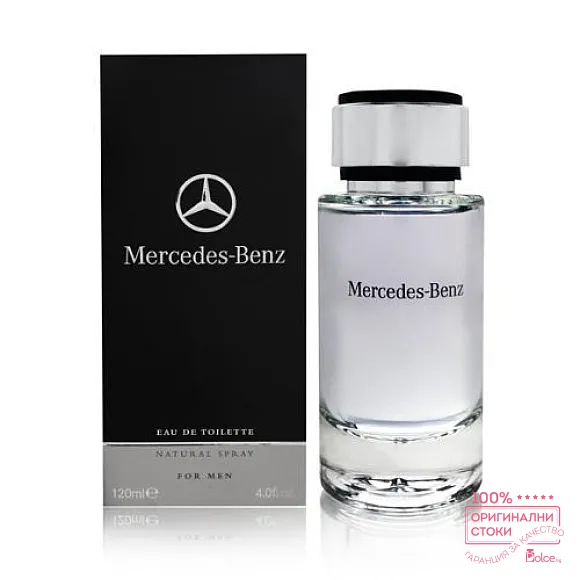 Mercedes Benz EDT - Тоалетна вода за мъже