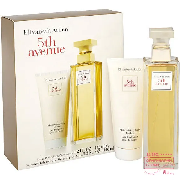 Elizabeth Arden 5th Avenue подаръчен комплект за жени