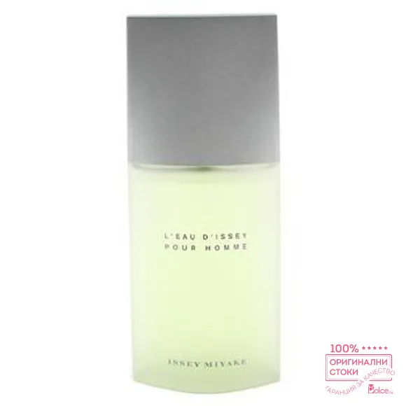 Issey Miyake L`Eau d`Issey Pour Homme EDT - тоалетна вода за мъже