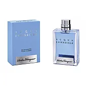salvatore ferragamo acqua essenziale тоалетна вода за мъже