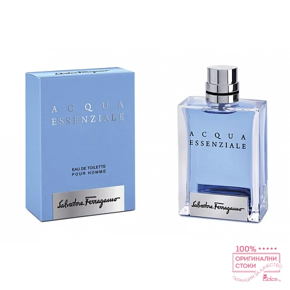 Salvatore Ferragamo Acqua Essenziale Тоалетна вода за мъже