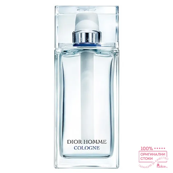 Christian Dior Homme Cologne EDT - тоалетна вода за мъже без опаковка