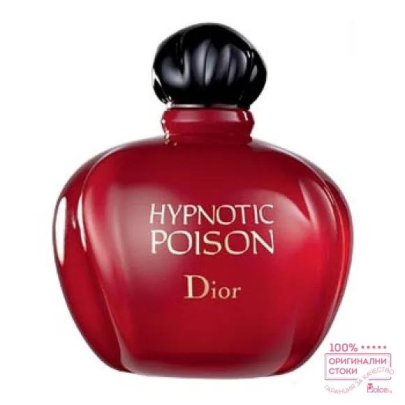 Christian Dior Hypnotic Poison EDT - тоалетна вода за жени без опаковка