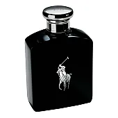 ralph lauren polo black eau de toilette  за мъже без опаковка