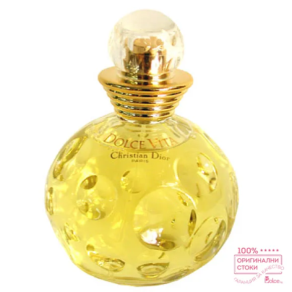 Christian Dior Dolce Vita EDT - тоалетна вода за жени без опаковка