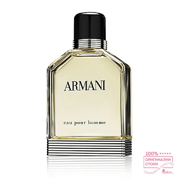 Giorgio Armani Eau Pour Homme EDT - тоалетна вода за мъже без опаковка