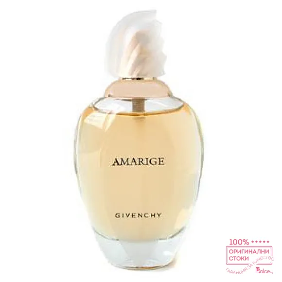 Givenchy Amarige EDT - тоалетна вода за жени без опаковка