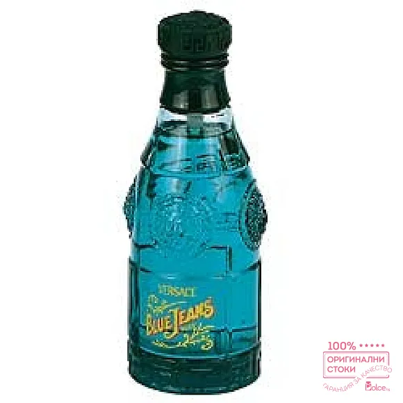 Versace Versus Blue Jeans EDT - тоалетна вода за мъже без опаковка