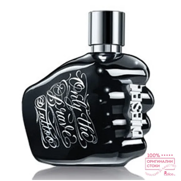 Diesel Only The Brave Tattoo EDT - тоалетна вода за мъже без опаковка