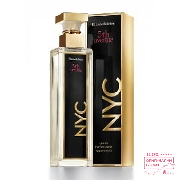 Elizabeth Arden 5th avenue NYC EDP - дамски парфюм