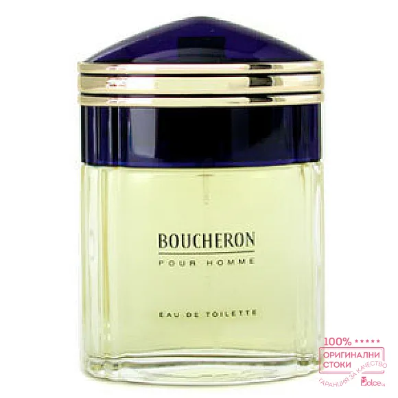 Boucheron Pour Homme EDT - тоалетна вода за мъже без опаковка