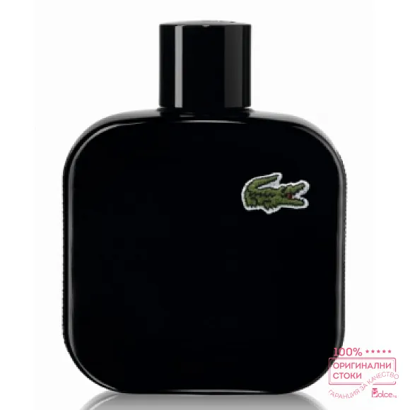 Lacoste L12.12.Noir EDT - Тоалетна вода за мъже без опаковка
